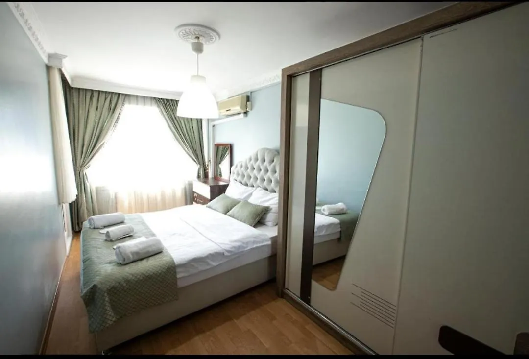 Appartamento 2Br - 1Lr Seaview Family Flat 10 Min Walk To Center Provincia di Provincia di Istanbul