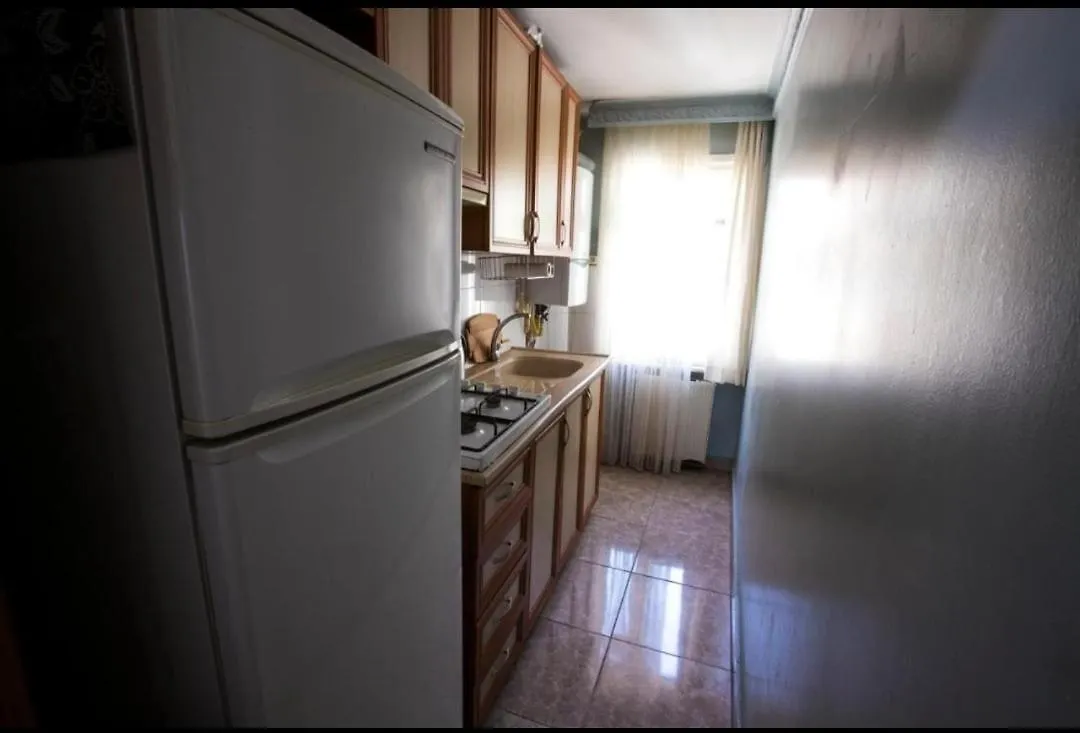 Апартаменты 2Br - 1Lr Seaview Family Flat 10 Min Walk To Center Стамбул